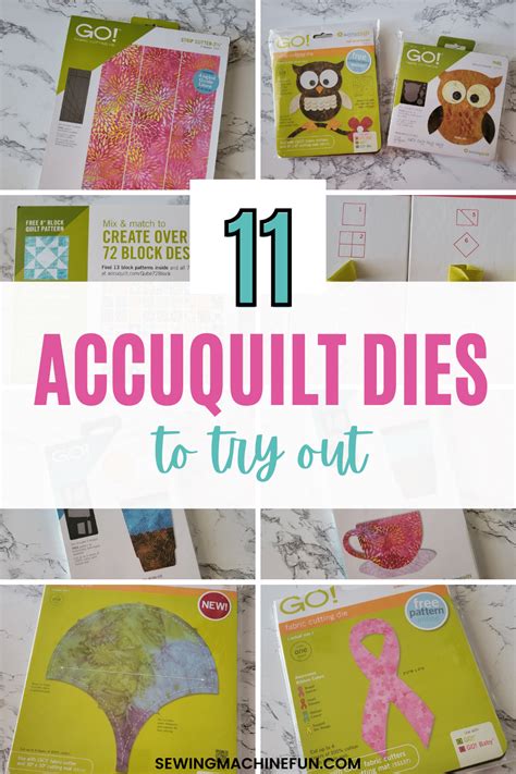 where to buy accuquilt dies